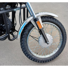 Мотоцикл Дорожный Motoland FORESTER LITE 200 синий