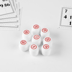 Игра настольная ЛОТО Русское