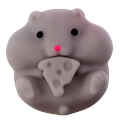 Игрушка антистресс Мялка Хомяк (5010861)