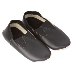 Чешки RUSCOSPORT кожзам р.32 черные