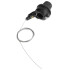 Шифтер Shimano Tourney SL-RS36-LS, левый, 3 скорости, с тросом 1800 мм