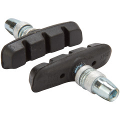 Колодки тормозные вело v-brake RB-983B APSE, 55мм (510119)