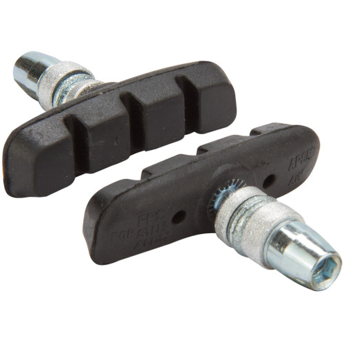 Колодки тормозные вело v-brake RB-983B APSE, 55мм (510119)