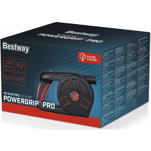 Насос BESTWAY электрический 62247, повыш. мощности, 1200л/мин, 220В