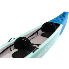 Байдарка двухместная KROSTEK #2 Blue