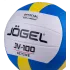 Мяч в/б JOGEL JV-100 синий/желтый р.5 (42637-68164)