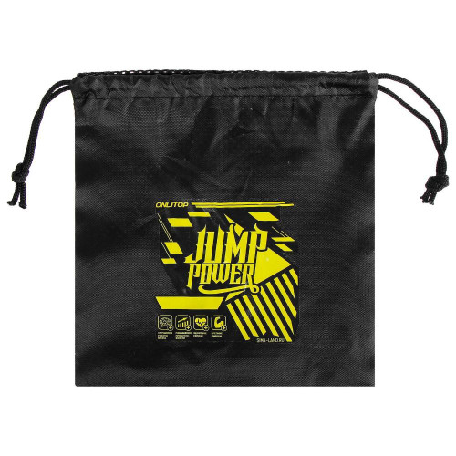 Скакалка ONLITOP Jump Скоростная 3 м (3462364)