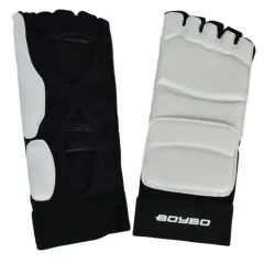 Защита стопы BoyBo WTF BOL90, цв. белый, р-р M