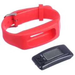 Шагомер электронный SILAPRO микс (190-002)