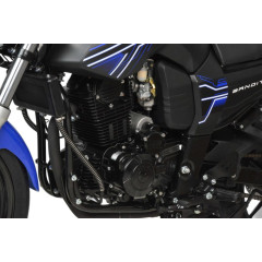 Мотоцикл Дорожный Motoland BANDIT 300 черный/синий