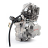 Двигатель 4T 250см3 172FMM-6A (4 клапана) CB250-F (72x61,4) Zongshen грм цепь, 5ск (б/балансир.)