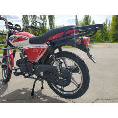 Мопед MOTOLAND ALPHA RX 11 красный/белый *1