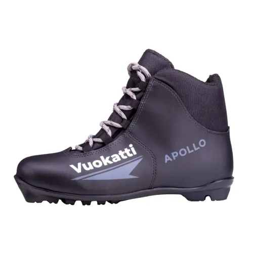 Ботинки лыжные NNN VUOKATTI APOLLO Gray р.38