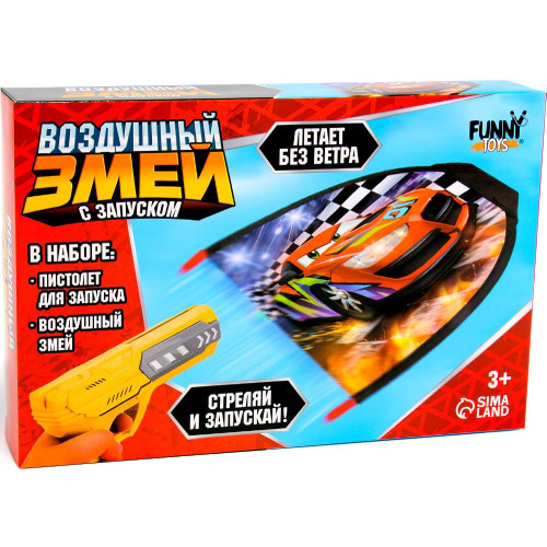 Воздушный змей Гонка (10262101)
