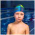 Шапочка для плавания ONLYTOP Swim, тканевая, обхват 46-52см (4162739)