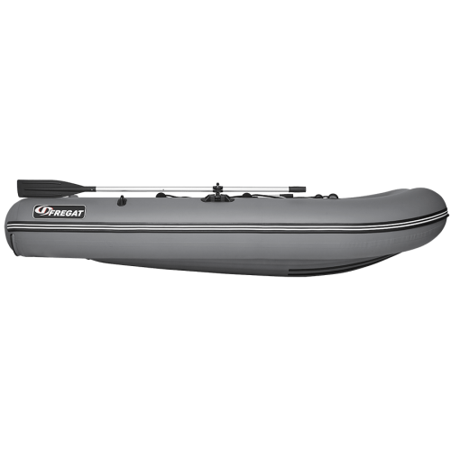 Лодка Фрегат 310 Air (НДНД) компл. серый л/т