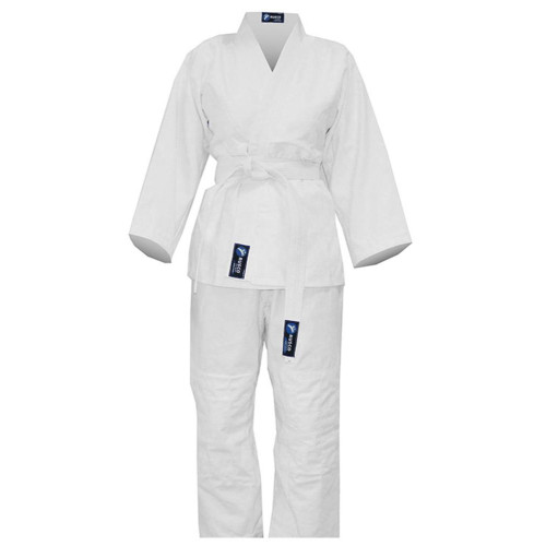 Кимоно для карате RUSCOsport ES-0497, плотность 220-250гр/м2, р.120
