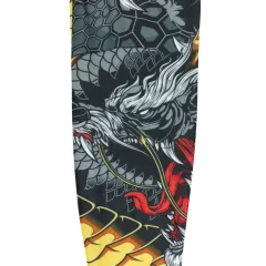 Тайтсы (лосины) мужские Rusco Sport Dragon взрослые (XS)