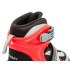 Коньки раздвижные TECH TEAM JIMMY ICE р. 38-41 red
