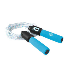Скакалка Lite Weights RJ0104A со счетчиком