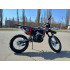 Мотоцикл Кросс Motoland XR300 LITE красный (175FMM) *4