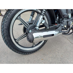 Мопед MOTOLAND ALPHA RS 11 красный 18/18