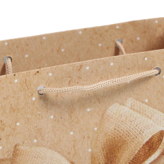 Пакет подарочный 