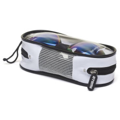 Очки для плавания ATEMI N9800 силикон (черн)