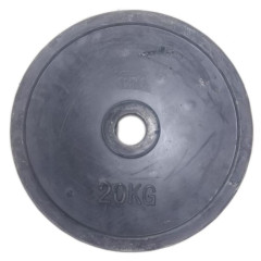Диск обрезин. BODI SKULPTURE RJ1034 d-50мм 20кг