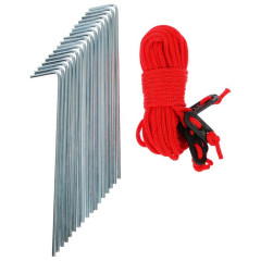 Палатка 3-х мест MACLAY SANDE 3, 205х180х120см, однослойная (5385294)