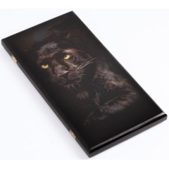 Игра настольная НАРДЫ TAKE IT EASY Пантера 50х50см (7559148)