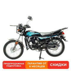 Мотоцикл Дорожный Motoland FORESTER LITE 200 синий