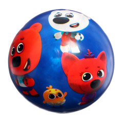 Мяч игровой 1TOY "Мини-мишки" 23см (10469805)