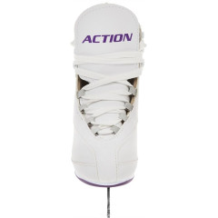 Коньки фигурные ACTION PW-221 р.37