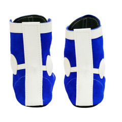 Самбовки  RUSCO SPORT замша (синие), Размер, 41