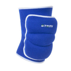 Наколенники в/б ATEMI AKP-03 синие, р. S