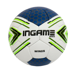Мяч ф/б INGAME WINGS 2020 р.5 белый/синий/зеленый