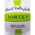 Мяч в/б VIRTEY 1902 Beach Volleyball р.5 зеленый