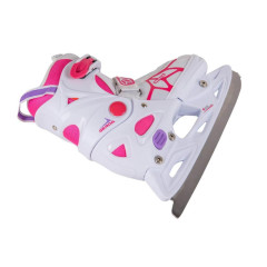 Коньки раздвижные TECH TEAM GERDA р.37-40