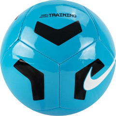 Мяч ф/б NIKE Pitch Training Ball р.5, голубой (CU8034-434)