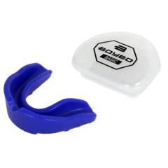 Капа одночелюстная BOYBO Basic BC100 синяя