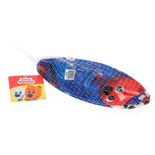 Мяч игровой 1TOY "Мини-мишки" 23см (10469805)