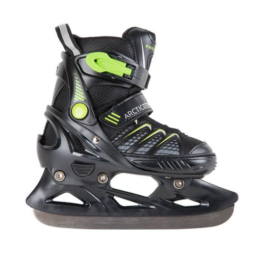 Коньки раздвижные TECH TEAM ARCTIC BOY р.29-32 (XS)