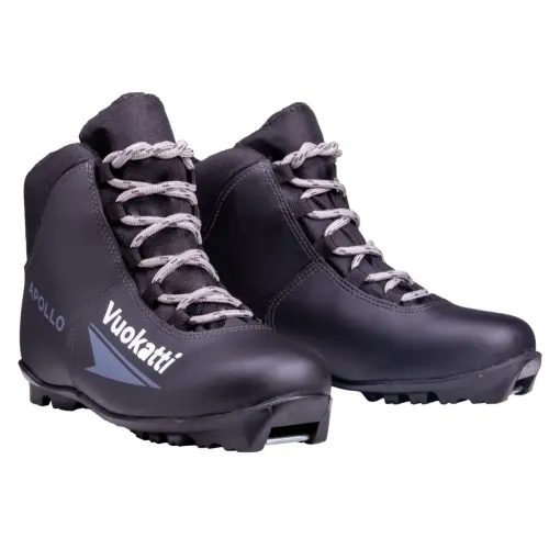 Ботинки лыжные NNN VUOKATTI APOLLO Gray р.45