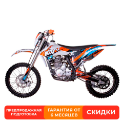 Мотоцикл Кросс KAYO K1-L 150 MX 19/16