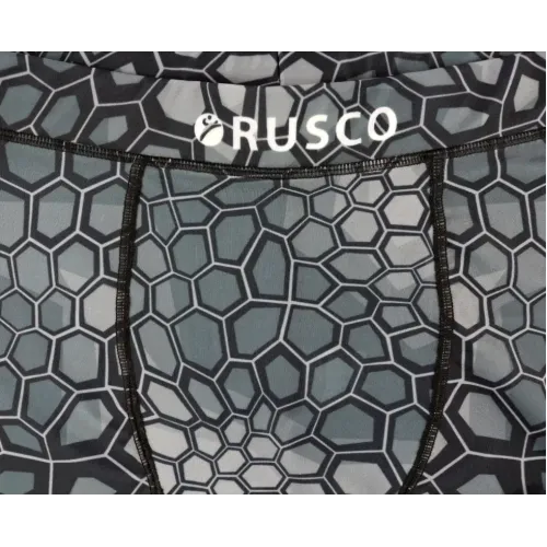 Тайтсы (лосины) мужские Rusco Sport Dragon взрослые (XL)