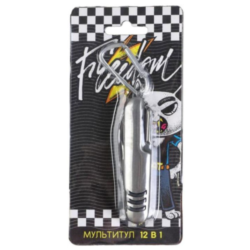 Набор турист. Freedom, 12 в 1 (5293703)