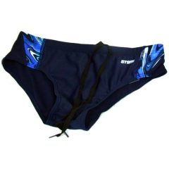 Плавки ATEMI ВВ3 30 принт с вставк. р-р 28