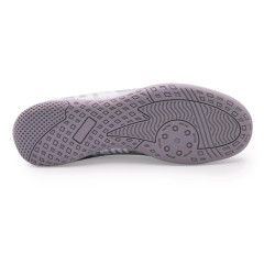 Бутсы ф/б VIRTEY INDOOR 21811 ICON, иск.кожа, цв. серый, р.39