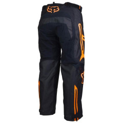 Штаны для мотокросса FOX #15 black (текстиль) (L) 20844